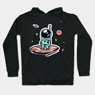 lost in space Hoodie